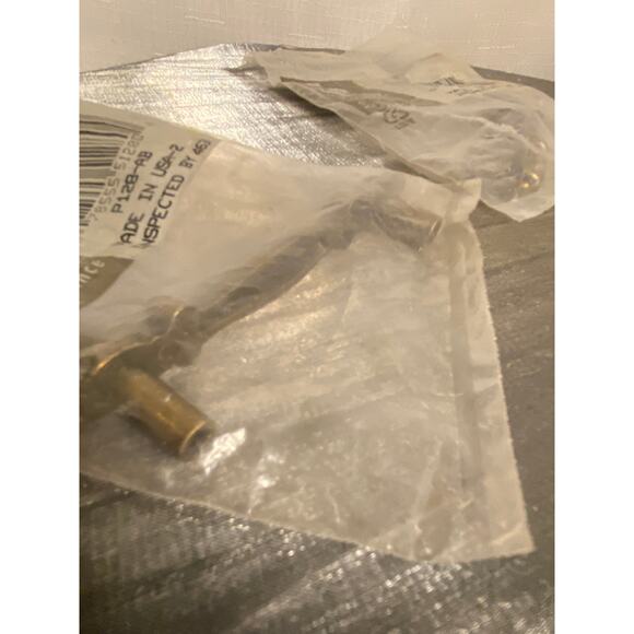 Set of 2 Belwith Drawer Handles Decorative Brass 3 1/4 in. NOS - Picture 5 of 9